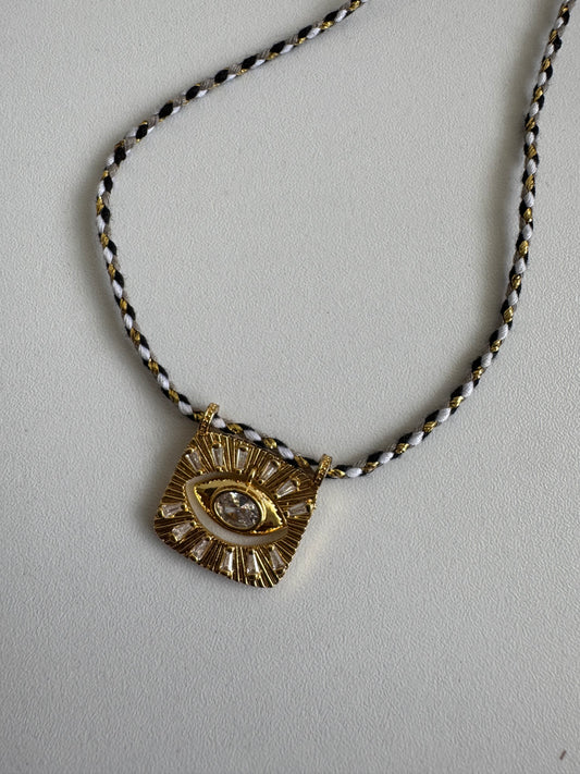 Mystic Eye Necklace