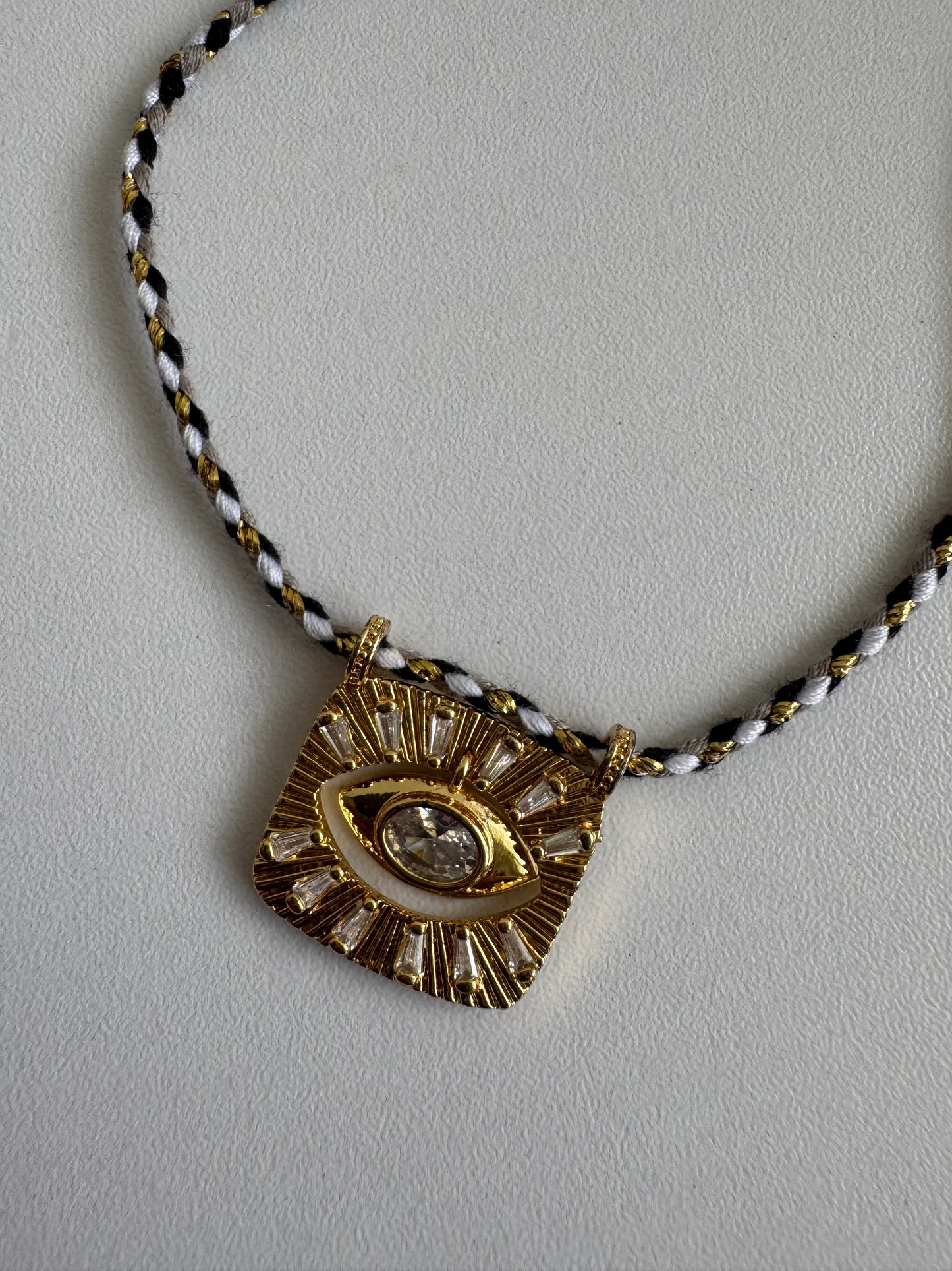 Mystic Eye Necklace